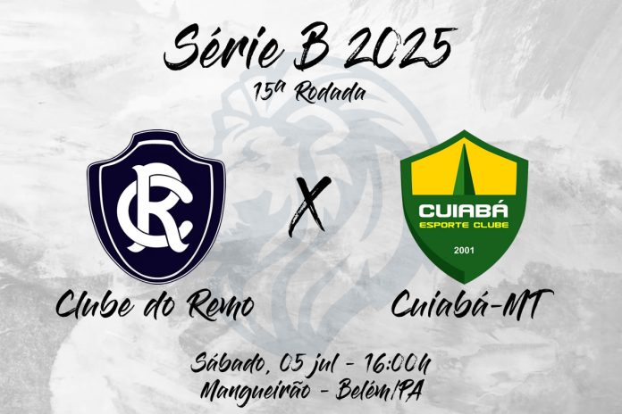 Remo × Cuiabá-MT
