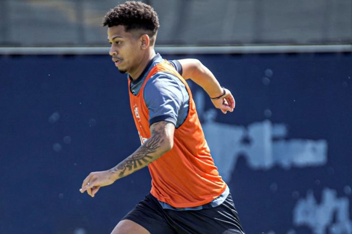 Kawan – Foto: Samara Miranda (Clube do Remo) Kawan – Foto: Samara Miranda (Clube do Remo)