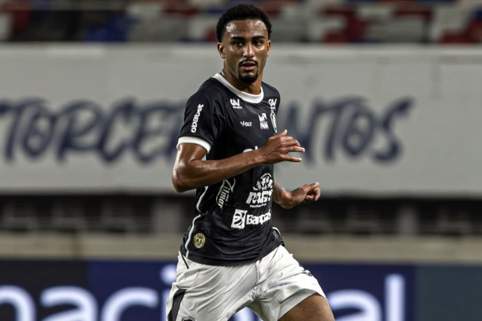 Kayky – Foto: Samara Miranda (Clube do Remo) Kayky – Foto: Samara Miranda (Clube do Remo)