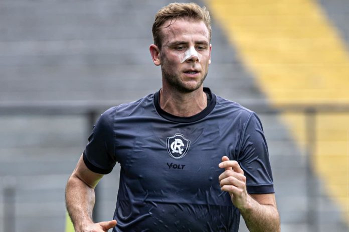 Klaus – Foto: Samara Miranda (Clube do Remo)