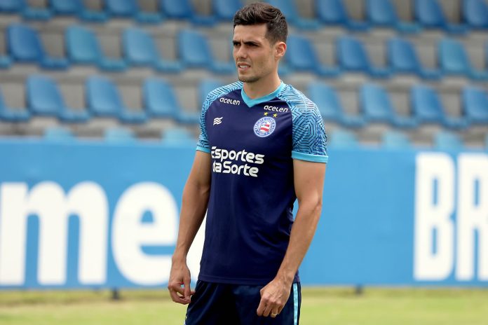 Léo Cittadini – Foto: Felipe Oliveira (Bahia-BA)