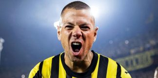 Léo Coelho – Foto: Divulgação (Peñarol-URU)