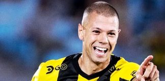 Léo Coelho – Foto: Divulgação (Peñarol-URU)