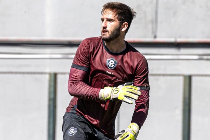 Léo Lang – Foto: Samara Miranda (Clube do Remo)