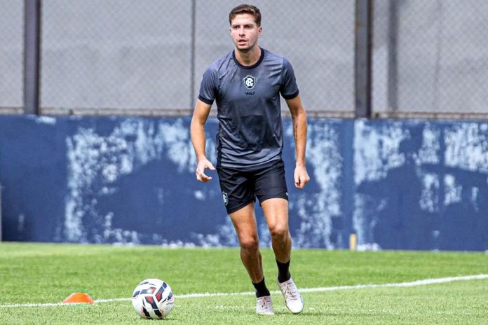 Luan Martins – Foto: Samara Miranda (Clube do Remo)