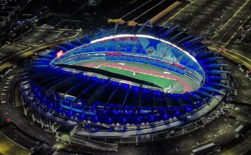 Mangueirão – Foto: Rodolfo Valle (Clube do Remo)