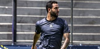 Marcelinho – Foto: Samara Miranda (Clube do Remo)