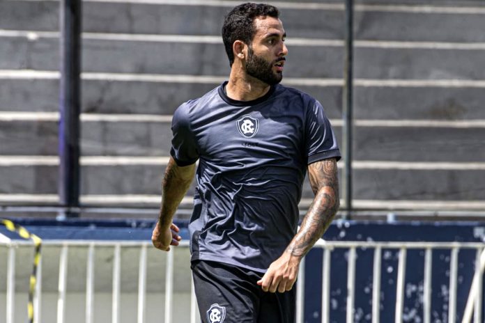 Marcelinho – Foto: Samara Miranda (Clube do Remo)