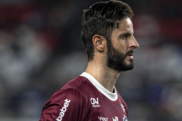 Marcelo Rangel – Foto: Samara Miranda (Clube do Remo) Marcelo Rangel – Foto: Samara Miranda (Clube do Remo)