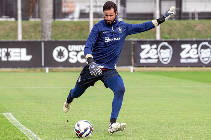 Marcelo Rangel – Foto: Samara Miranda (Clube do Remo)