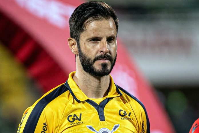 Marcelo Rangel – Foto: Samara Miranda (Clube do Remo)