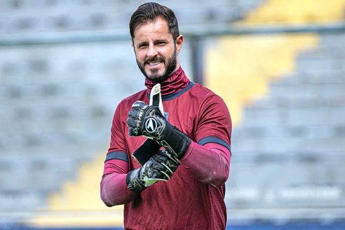 Marcelo Rangel – Foto: Samara Miranda (Clube do Remo) Marcelo Rangel – Foto: Samara Miranda (Clube do Remo)