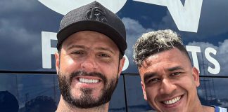 Marcelo Rangel e Victor Cantillo – Foto: Samara Miranda (Clube do Remo)