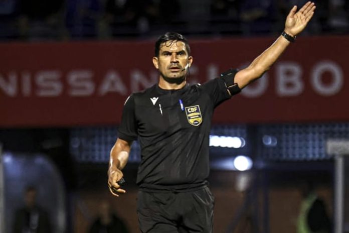 Márcio dos Santos Oliveira (AL) – Foto: Divulgação (FAF)