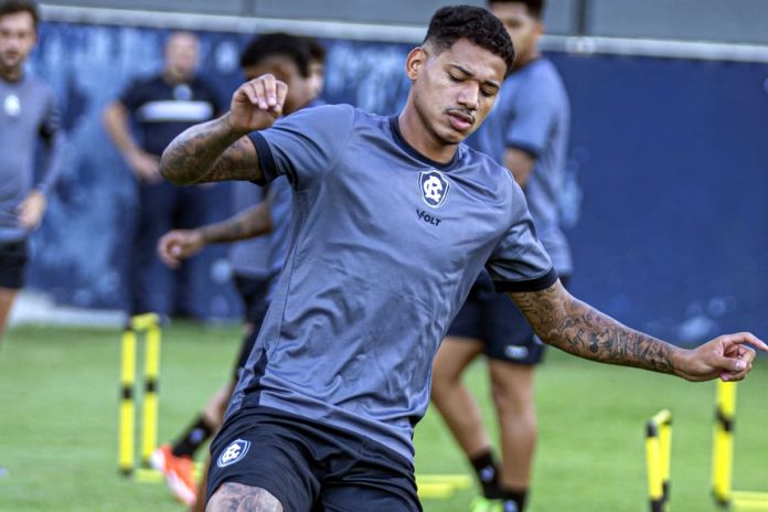 Marrony – Foto: Samara Miranda (Clube do Remo)