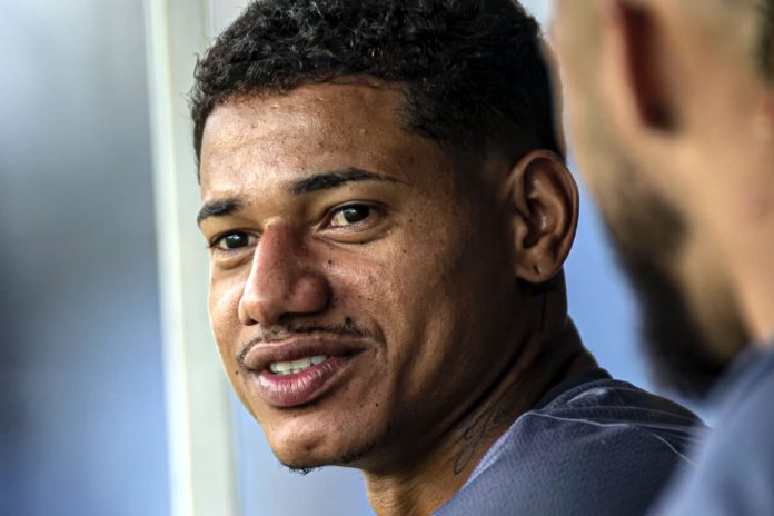 Marrony – Foto: Samara Miranda (Clube do Remo)