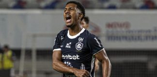 Matheus Davó – Foto: Samara Miranda (Clube do Remo)