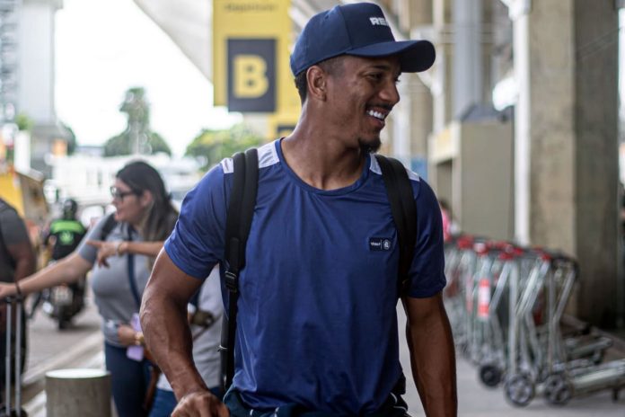 Matheus Davó – Foto: Samara Miranda (Clube do Remo)