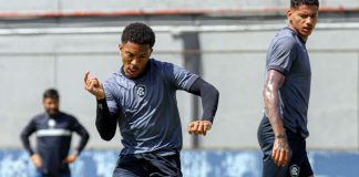 Matheus Davó e Marrony – Foto: Samara Miranda (Clube do Remo)