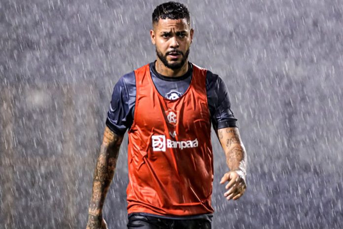 Maxwell – Foto: Samara Miranda (Clube do Remo)