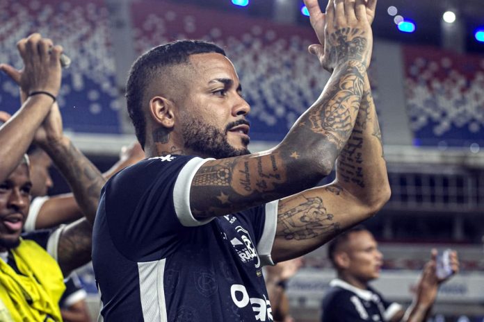 Maxwell – Foto: Samara Miranda (Clube do Remo)