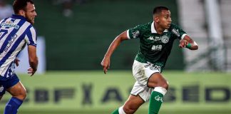 Nathan Camargo – Foto: Raphael Silvestre (Guarani-SP)