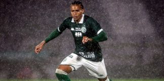 Nathan Camargo – Foto: Raphael Silvestre (Guarani-SP)