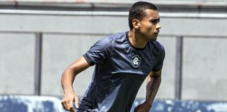 Nathan Camargo – Foto: Samara Miranda (Clube do Remo)