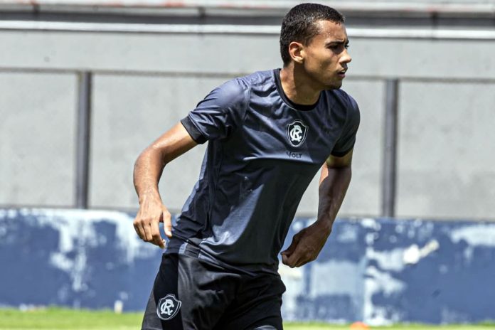 Nathan Camargo – Foto: Samara Miranda (Clube do Remo)