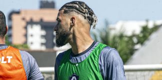 Nathan Santos – Foto: Samara Miranda (Clube do Remo)