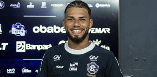 Nathan Santos – Foto: Samara Miranda (Clube do Remo)