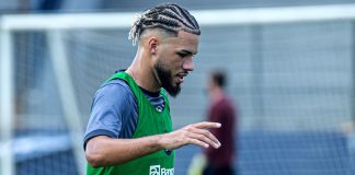 Nathan Santos – Foto: Samara Miranda (Clube do Remo)