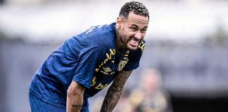 Neymar – Foto: Raul Barreta (Santos-SP)