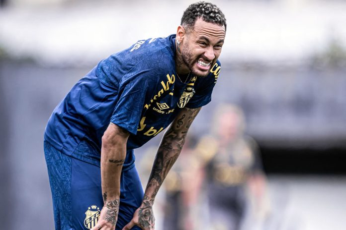 Neymar – Foto: Raul Barreta (Santos-SP)