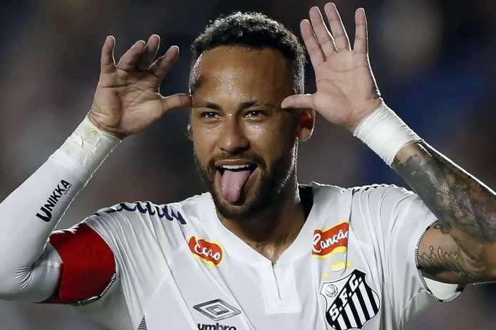 Neymar – Foto: Getty Images