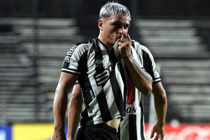 Nico Ferreira – Foto: Ignacio Sánchez Nico Ferreira – Foto: Ignacio Sánchez