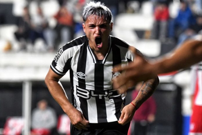 Nico Ferreira – Foto: Ignacio Sánchez Nico Ferreira – Foto: Ignacio Sánchez