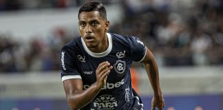 Pedro Rocha – Foto: Samara Miranda (Clube do Remo)