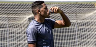 Pedro Rocha – Foto: Samara Miranda (Clube do Remo)