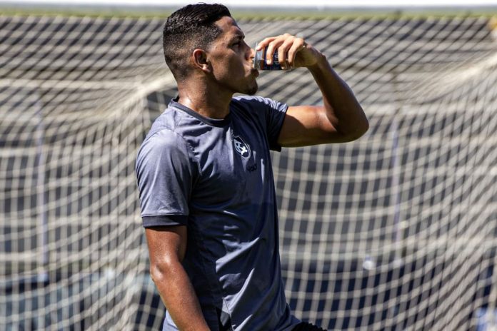 Pedro Rocha – Foto: Samara Miranda (Clube do Remo)