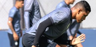 Pedro Rocha – Foto: Samara Miranda (Clube do Remo)