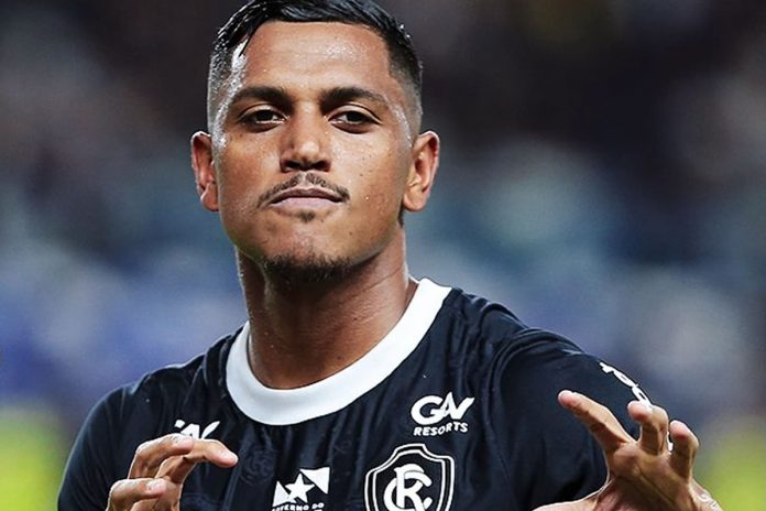 Pedro Rocha – Foto: Samara Miranda (Clube do Remo)