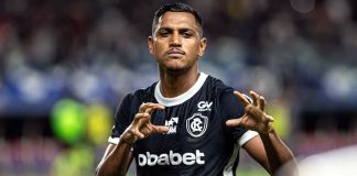 Pedro Rocha – Foto: Samara Miranda (Clube do Remo)