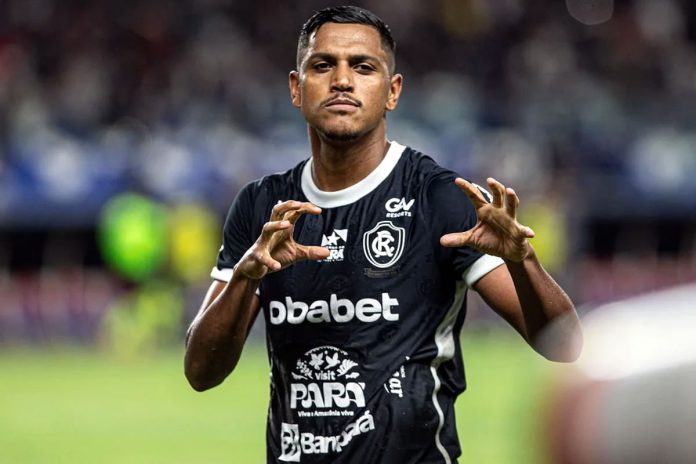 Pedro Rocha – Foto: Samara Miranda (Clube do Remo) Pedro Rocha – Foto: Samara Miranda (Clube do Remo)