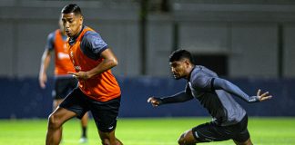 Pedro Rocha e PH – Foto: Samara Miranda (Clube do Remo)