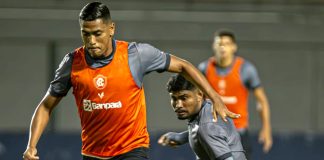 Pedro Rocha e PH – Foto: Samara Miranda (Clube do Remo)