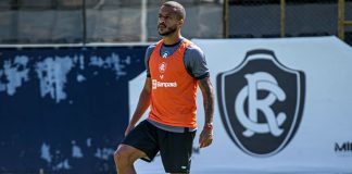 Rafael Castro – Foto: Samara Miranda (Clube do Remo)