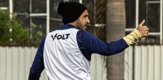 Régis – Foto: Samara Miranda (Clube do Remo)