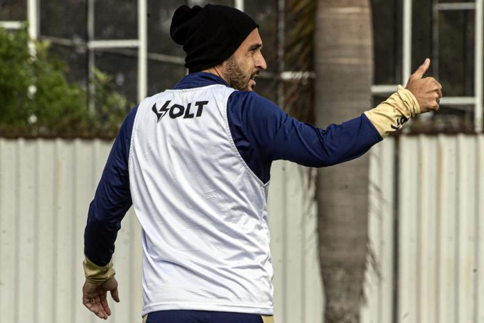 Régis – Foto: Samara Miranda (Clube do Remo) Régis – Foto: Samara Miranda (Clube do Remo)