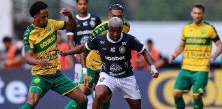 Remo 0×0 Cuiabá-MT (Jaderson) – Foto: Divulgação (Cuiabá-MT)